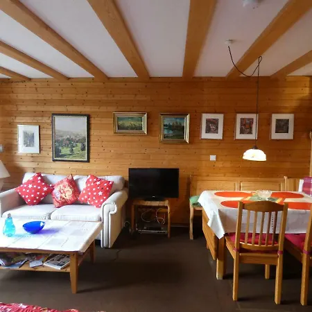 Apartmán Terrassenpark Black Forest *