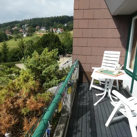 Terrassenpark Black Forest Apartmán *