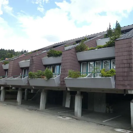 Terrassenpark Black Forest