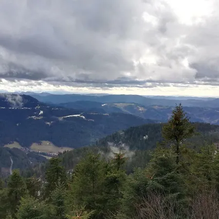 Terrassenpark Black Forest * Sasbachwalden